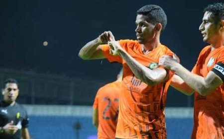 بامبو يتعادل للبنك أمام الأهلي