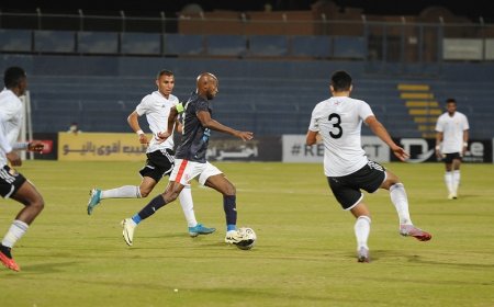 شيكابالا يتعادل للزمالك أمام الجونة