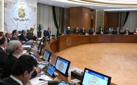 مجلس الوزراء يحدد ۲۰۰۰ جنيهاً سعر توريد أردب القمح لموسم ٢٤/ ٢٠٢٥