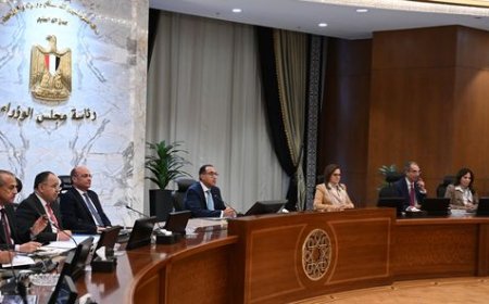 رئيس الوزراء يترأس الاجتماع الأول للمجلس الأعلى للمجتمع الرقمي بعد إعادة تشكيله