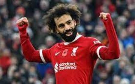 صلاح يسجل ويصنع هدفين فى رباعية ليفربول ضد سبارتا بالشوط الأول