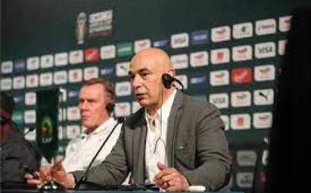 حسام حسن بالدورة الدولية يعالج اخطاء  فيتوريا