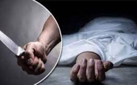 "ميكانيكى" يقتل جاره وزوجته  بسبب عشة فراخ