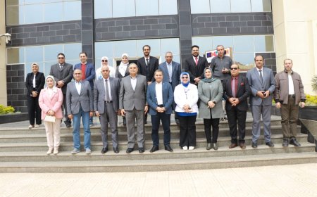 جامعة كفر الشيخ تختتم برنامج المرحلة السادسة من جامعة الطفل