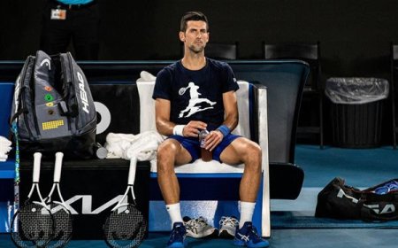 ديوكوفيتش يقرر عدم المشاركة في بطولة ميامي لتنس الأساتذة