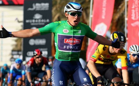 البلجيكي فيليبسن يفوز بلقب سباق ميلان – سان ريمو للدراجات