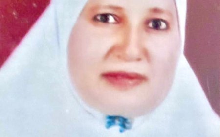 ‎محافظ كفرالشيخ يهنئ الأم المثالية الثانية علي الجمهورية 