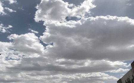 الأرصاد الجوية  تُحذر من سحب ركامية ممطرة الآن على هذه المناطق