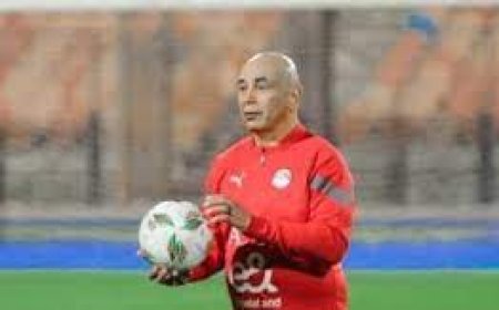 حسام حسن يسمح لوسائل الإعلام بحضور 15 دقيقة من المران غداً