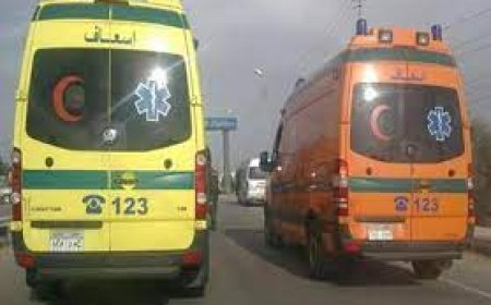 ارتفاع عدد مصابى انهيار منزل إثر انفجار أسطوانة غاز بالدقهلية