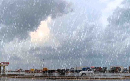 طقس بارد وأمطار واضطراب في الملاحة البحرية غداً
