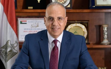 ‏‎وزير الري: إنشاء 8 محطات لمياه الشرب لخدمة مواطني جنوب السودان