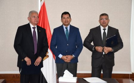 وزارة الشباب والرياضة ومؤسسة البحث العلمي توقعان بروتوكول تعاون مشترك لإطلاق المهارات الإبداعية وتثقيف الشباب