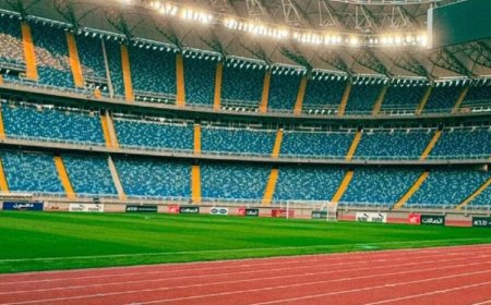 إستاد مصر بالعاصمة الإدارية يستضيف افتتاح ونهائي بطولة "عاصمة مصر"