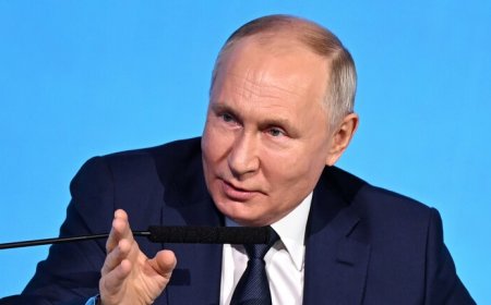 زعماء العالم يُهنئون الرئيس الروسي لفوزه في الانتخابات الرئاسية