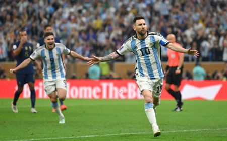 ميسي خارج قائمة منتخب الأرجنتين بسبب الاصابة