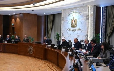 رئيس الوزراء مُهنئاً بذكرى العاشر من رمضان: هذه الملحمة الخالدة ستبقى عيداً لتخليد كفاءة وبسالة قواتنا المسلحة وإرادة وصلابة المصريين