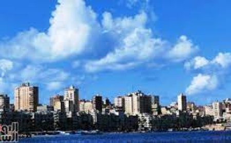 للأرصاد الجوية : ارتفاع في درجة الحرارة غداً