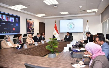 رئيس هيئة الرعاية الصحية يعلن رفع المستهدف من مبادرة «رمضان بصحة لكل العيلة» إلى 300,000 مواطن