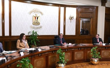 رئيس الوزراء يتابع إجراءات إدارة وتشغيل مدينة مصر الدولية للألعاب الأولمبية بالعاصمة الادارية