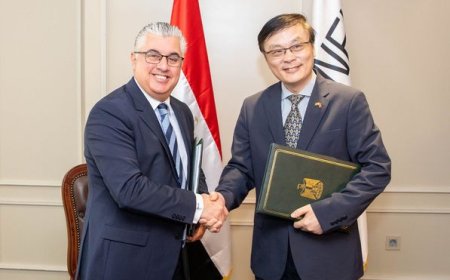 اقتصادية قناة السويس توقع اتفاقية لإنشاء مركز للتدريب المهني بالتعاون مع الصين