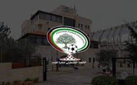 استشهاد 99 لاعب كرة قدم.. مقترح فلسطيني بمحاكمة الاحتلال في “فيفا”