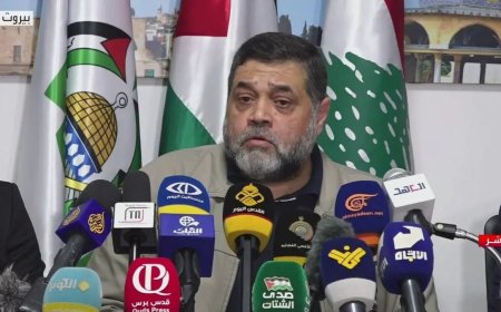 الكرة في ملعب الاحتلال! حماس: إسرائيل ردت على مقترحنا بالمراوغة والمماطلة