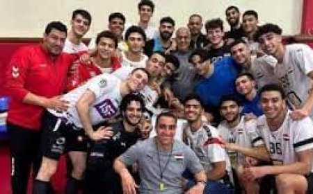 فراعنة اليد يهزمون بنين فى نصف نهائى الألعاب الأفريقية بغانا