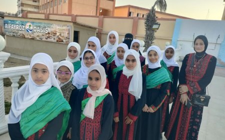 جمعيه شباب الخير تكرم 124طفلا من حفظه القرآن الكريم