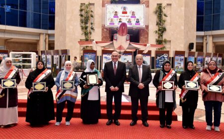 العربية للتصنيع تكرم الأمهات المثاليات لعام 2024