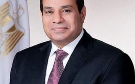 كلمـــة رئيس الجمهورية فى احتفالية يوم المرأة المصرية