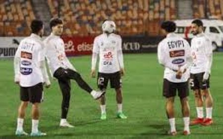 منتخب مصر ضد نيوزيلندا في افتتاح كأس عاصمة مصر غداً