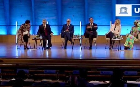 مشاركة مصرية بناءة في جميع مبادرات المياه الدولية