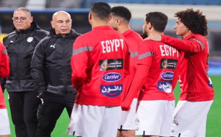 موعد مباراة منتخب مصر المقبلة في نهائي كأس العاصمة