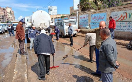 أمطار غزيرة بكفر الشيخ  صباح اليوم