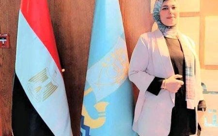 محافظ كفر الشيخ يصدر قرارا بتكليف سارة حسن محمد الحمادي رئيسا لقرية كفرالعجمي