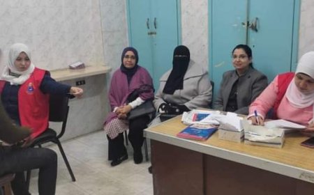 فحص المقبلين على الزواج «مبادرة» تنفذها مديرية الصحة بكفرالشيخ 