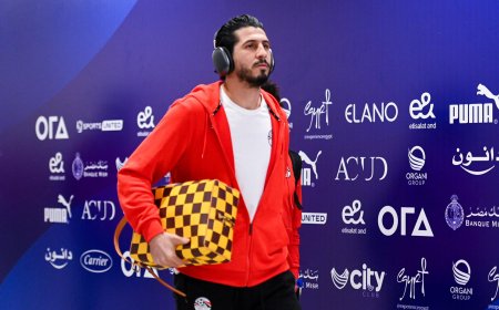 أحمد حجازي: هناك تفاؤل خلال المرحلة المقبلة تحت قيادة حسام حسن