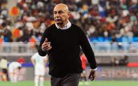 العميد حسام حسن بطل المواجهة الوحيدة بين مصر وكرواتيا