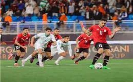 تعادل مثير بين مصر وكرواتيا في الشوط الأول