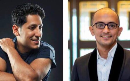 محمد الخضراوى ومحمد راجح يتألقون فى أغنيه أمتى لعمر لطيف 