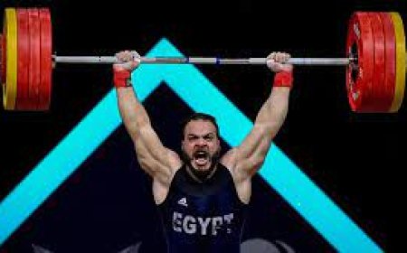 مصر تفوز بتنظيم بطولة العالم لرفع الأثقال للناشئين 2026