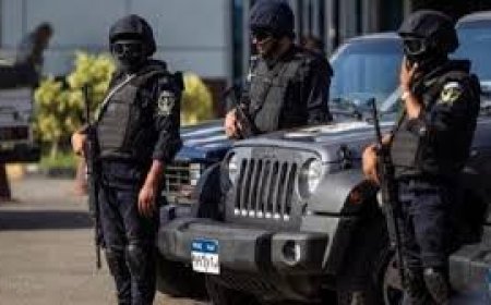 أمن القاهرة يضبط سائق توك توك قتل مواطنا