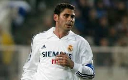 أسطورة ريال مدريد يقترب من النصر السعودي