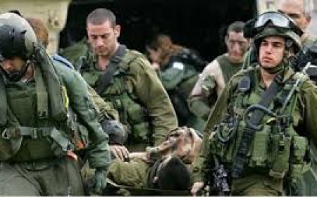 مقتل ضابط إسرائيلي في وحدة الكوماندوز