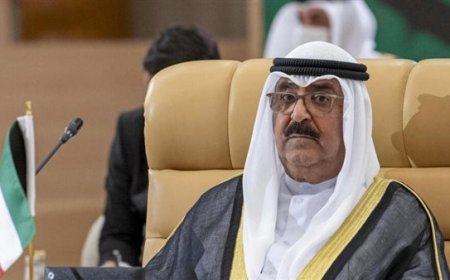 رئيس وزراء الكويت يقدم استقالته لأمير البلاد