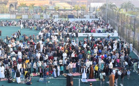 أندية سيتى كلوب تتزين لعيد الفطر.. واحتفالات ومفاجآت للأعضاء والعائلات 