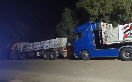 شباب ابو بدوي ضربوا اروع الأمثلة في التضامن مع الشعب الفلسطيني 