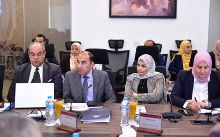 وزير العمل يفتتح ورشة "الاستراتيجية الوطنية للتشغيل