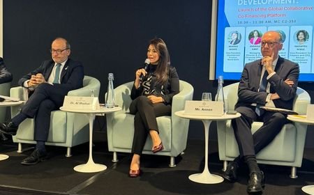وزيرة التعاون الدولي تُشارك في إطلاق منصة التمويل المشترك بين 10 بنوك تنمية